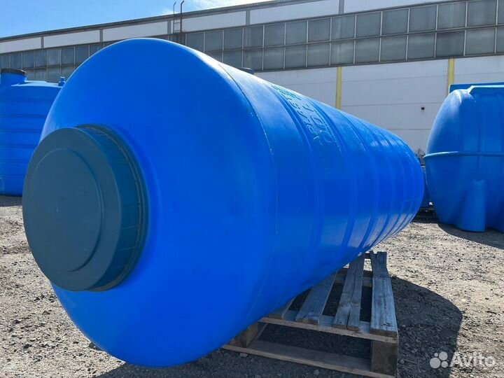 Бочка для воды 1000 литров