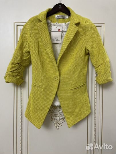 Пиджак женский max mara