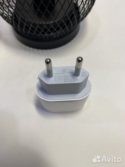 Блок питания apple 20w