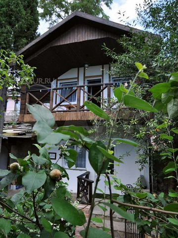 Дом 50 м² на участке 1 сот.