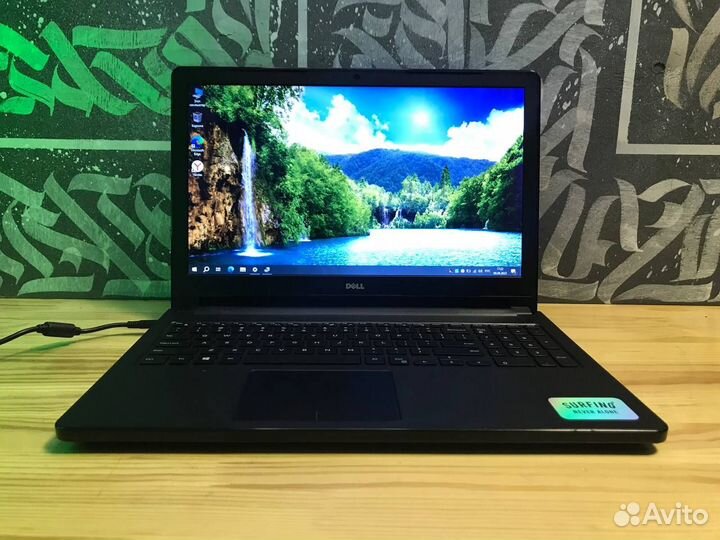 Мощный ноутбук Dell Core i7/GeForce/8gb/SSD