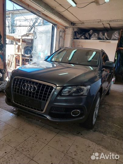 Разборка audi q5 8R s-line 2009