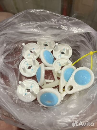 Заглушки для розеток