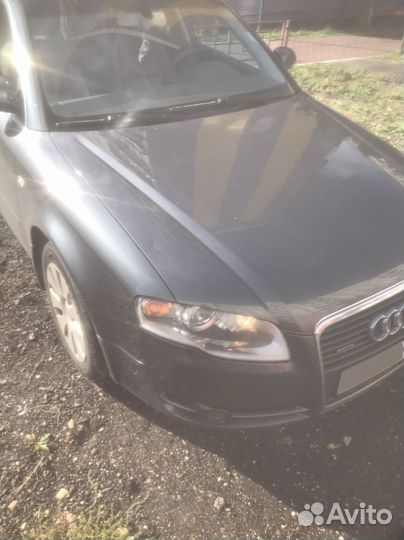 Audi A4, 2007