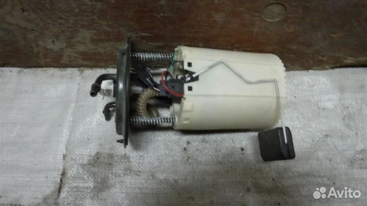 Насос топливный электрический (бензонасос) KIA Sp