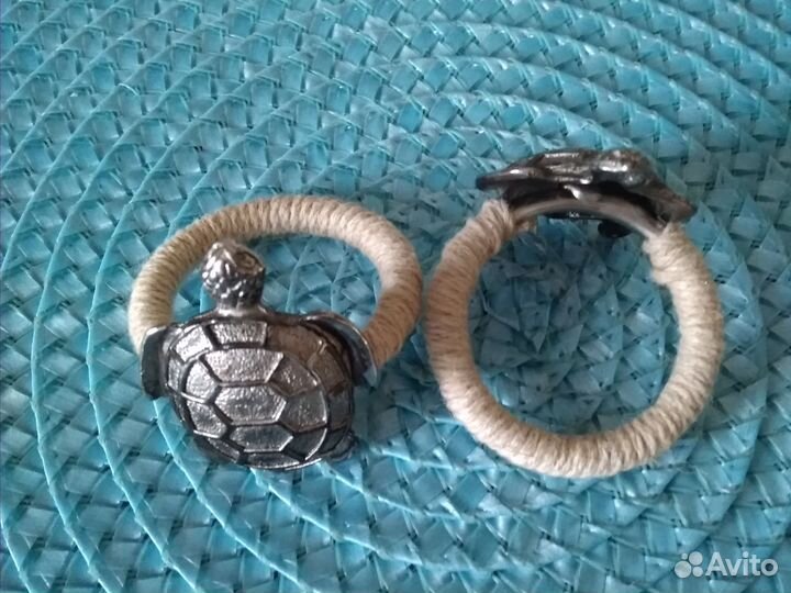 Кольца для салфеток Zara на две персоны