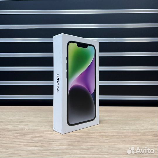 iPhone 14 Plus, 256 ГБ