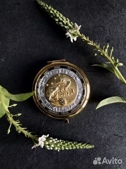 Зеркало подарочное Rivoli «Рыбы»