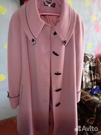 Пальто женское