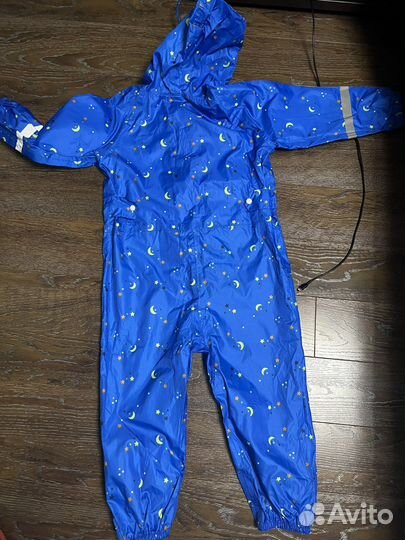 Комбинезон дождевик 98