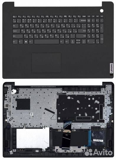 Топкейс Lenovo V17 G2-ITL