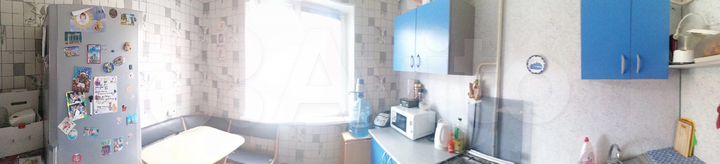2-к. квартира, 53 м², 2/5 эт.