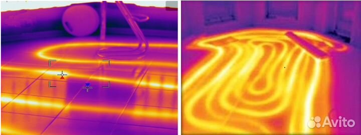 Тепловизор. Аренда, Обследование, Прокат