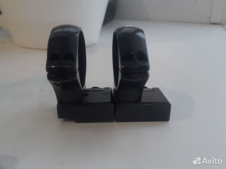 Кольца Optilock Tikka 30 mm