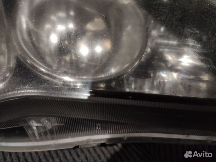 Фары передние honda civic 8 4D