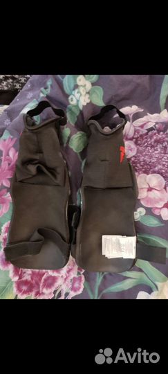 Щитки футбольные adidas новые размер xl