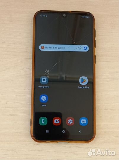 Смартфон samsung galaxy м21