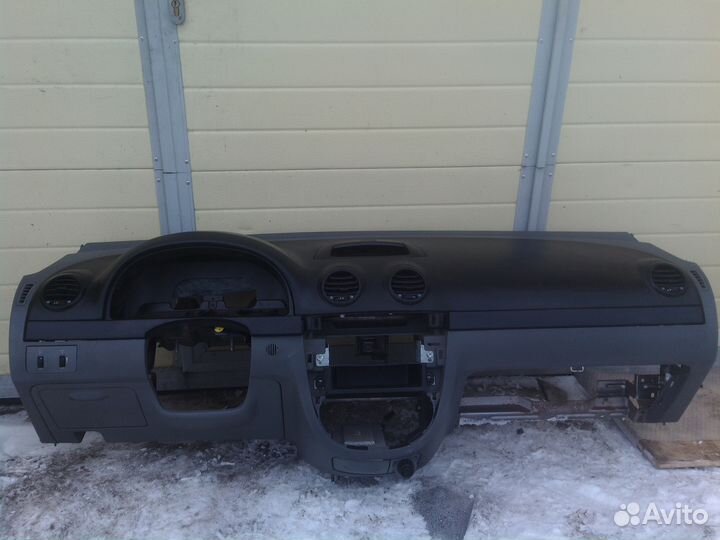 Шевроле Лачетти хетчбек торпедо