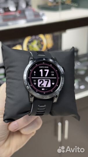 Аналог часов Garmin