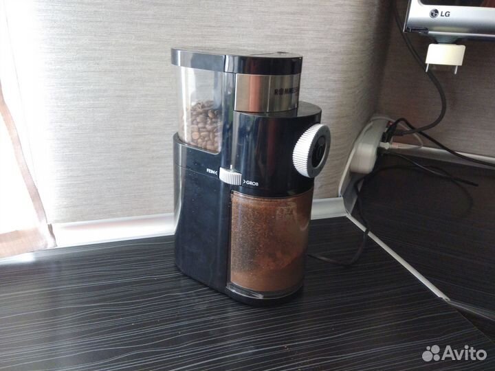 Кофемолка Rommelsbacher EKM 200