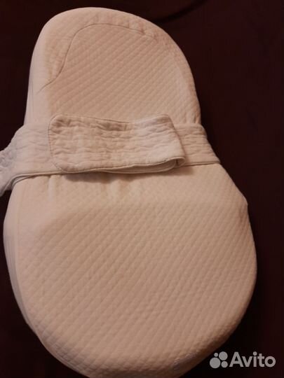 Кокон для новорожденных red castle