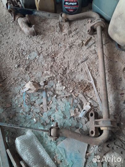 Стабилизатор даф