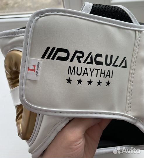 Боксерский шлем