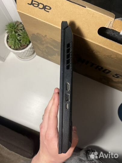 Игровой Acer Nitro 5 RTX 3060