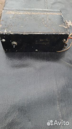 Радиоприёмник Волга