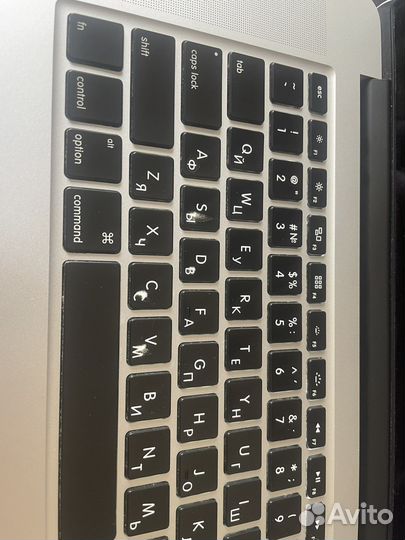 Apple MacBook Pro 15 2015
