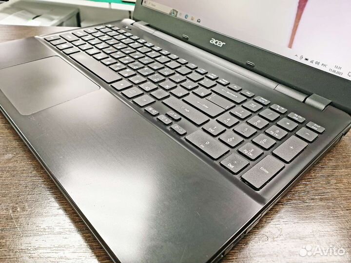 Ноутбук acer core i5