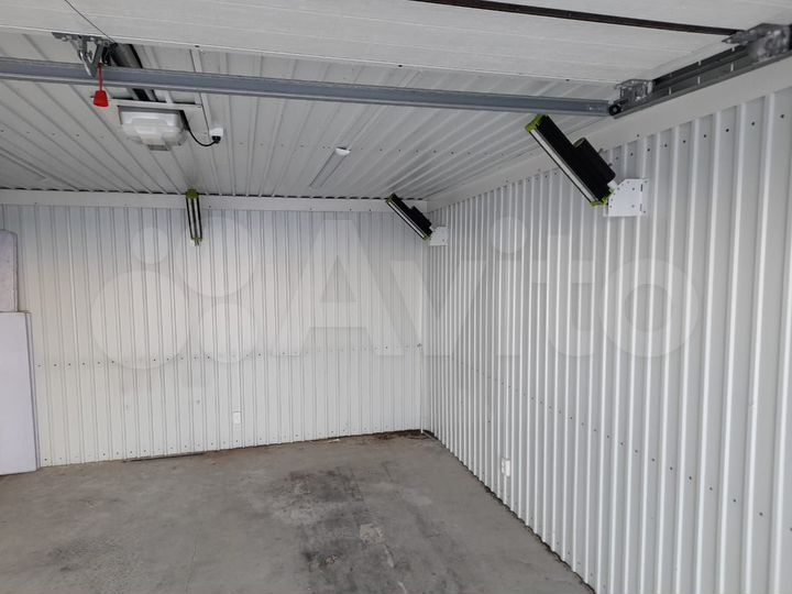 Гараж, 24 м²