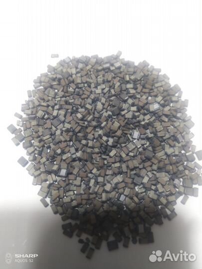 Конденсаторы км бескорпусные