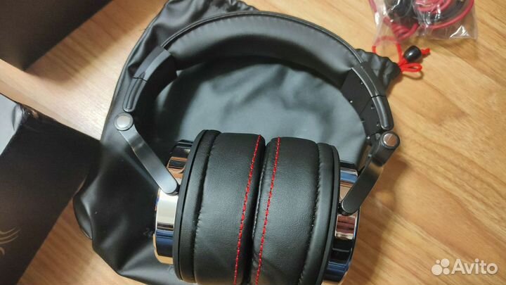 OneOdio PRO 50 DJ Studio Проводные наушники