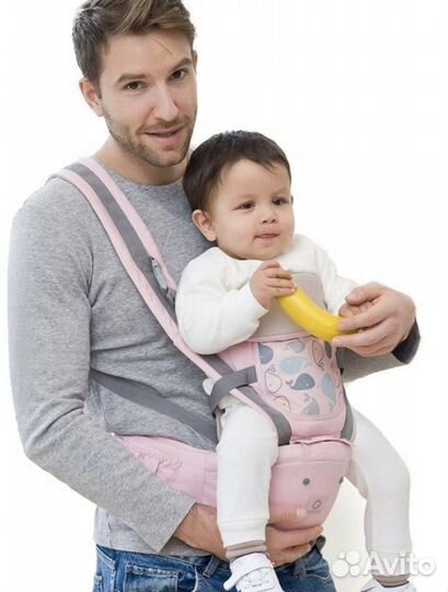 Эргорюкзак бу