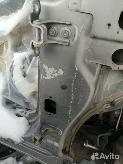Петли дверные Renault Megan 3