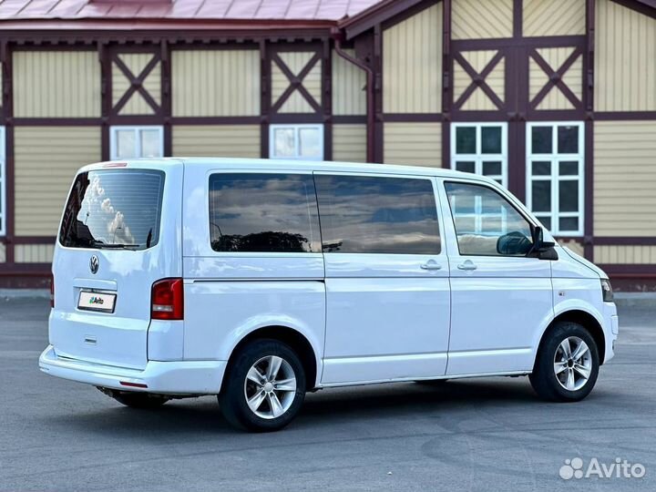 Volkswagen Caravelle 2.0 МТ, 2013, 290 000 км