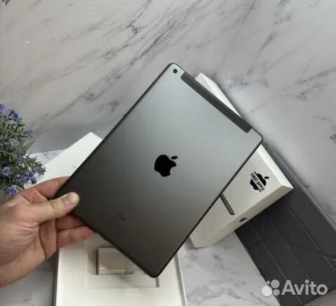 iPad 10,9 256Gb Серый. Новый. Рассрочка