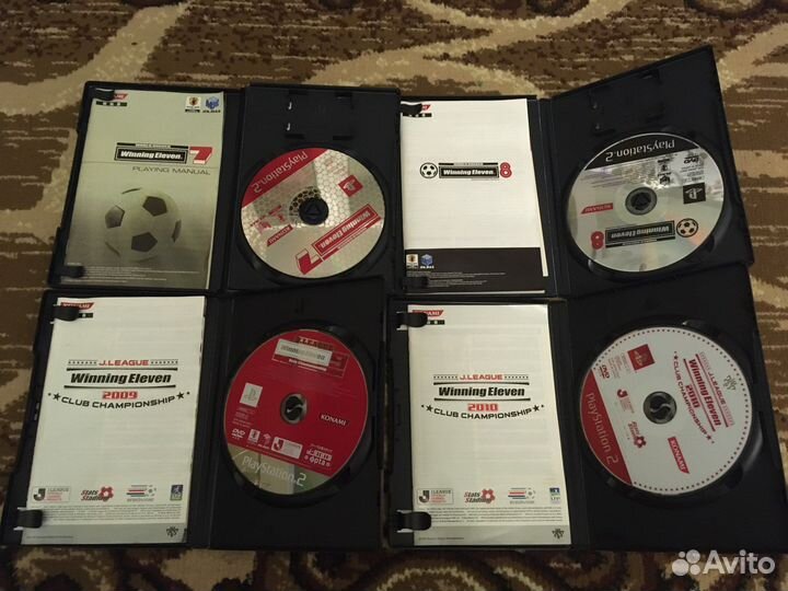 Playstation 2 игры