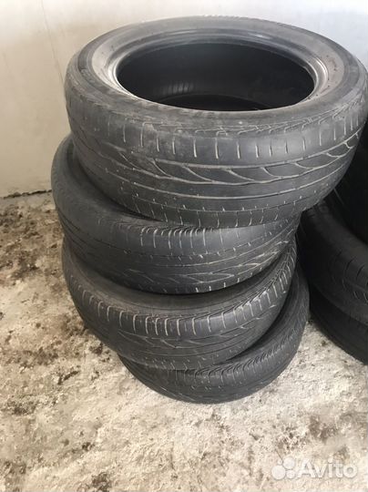 Bridgestone Turanza ER300 205/55 R16 91V