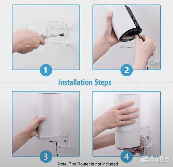 Настенное крепление для Deco tp-link