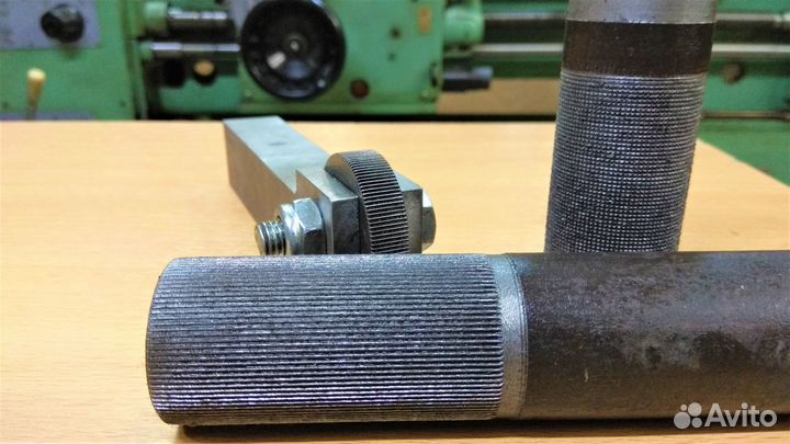 Токарные работы и металлообработка