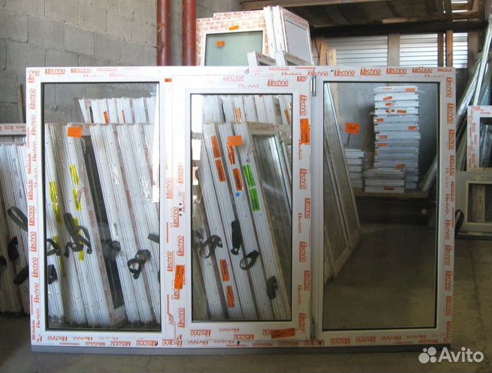 Пластиковые окна на заказ. Окна пвх