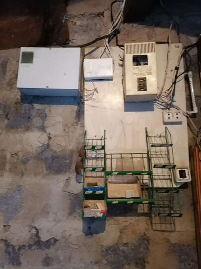 Гараж, > 30 м²