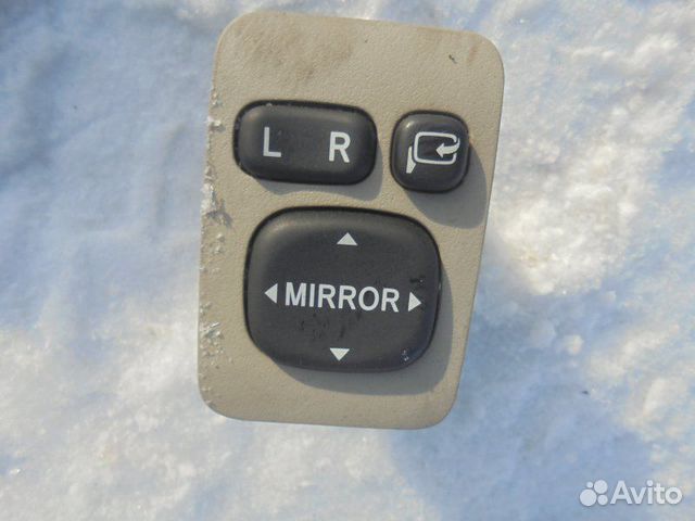 Блок управления зеркалами Toyota Camry ACV40