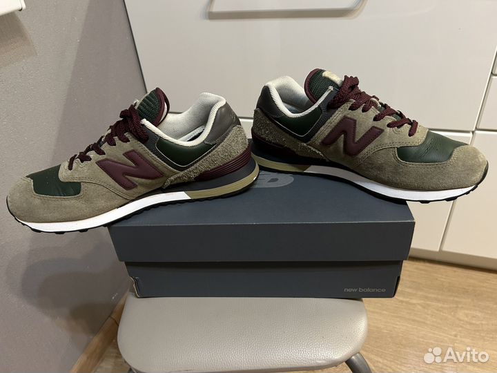 Кроссовки мужские New balance U574PN2