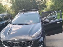 Kia Sportage 2.4 AT, 2019, 80 000 км, с пробегом, цена 2 500 000 руб.