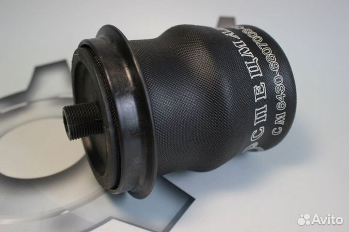 Пневмогидроэлемент маз