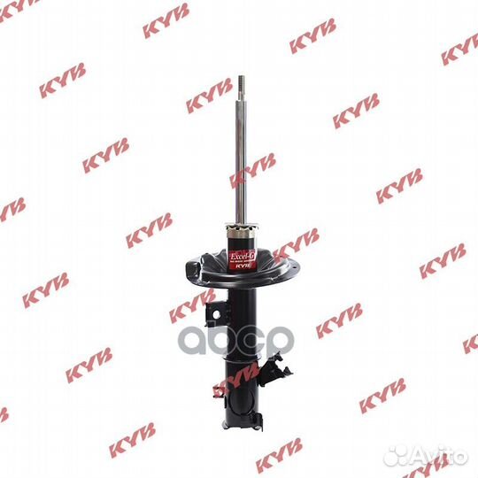 Стойка амортизационная - Excel-G перед лев
