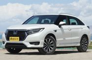 Honda UR-V I рестайлинг 2 (2023—2026) Внедорожник